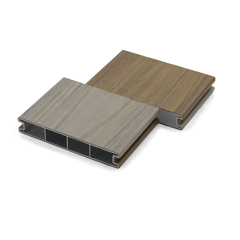 Aluminium Wpc gulv