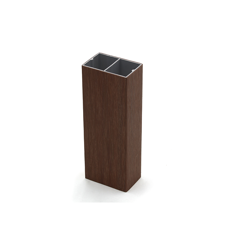 Wpc-rør i aluminium