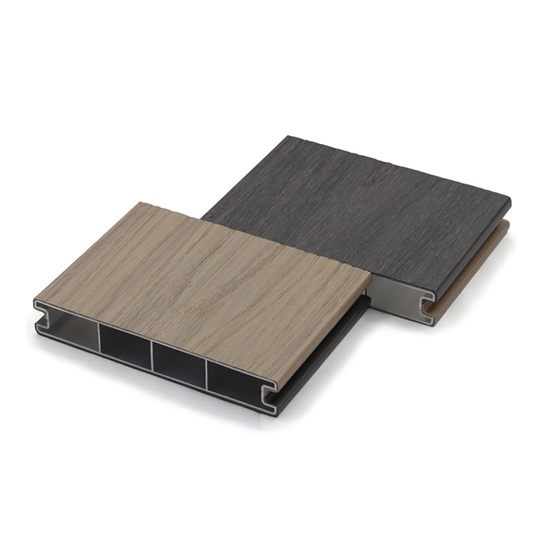 Aluminium Wpc gulv