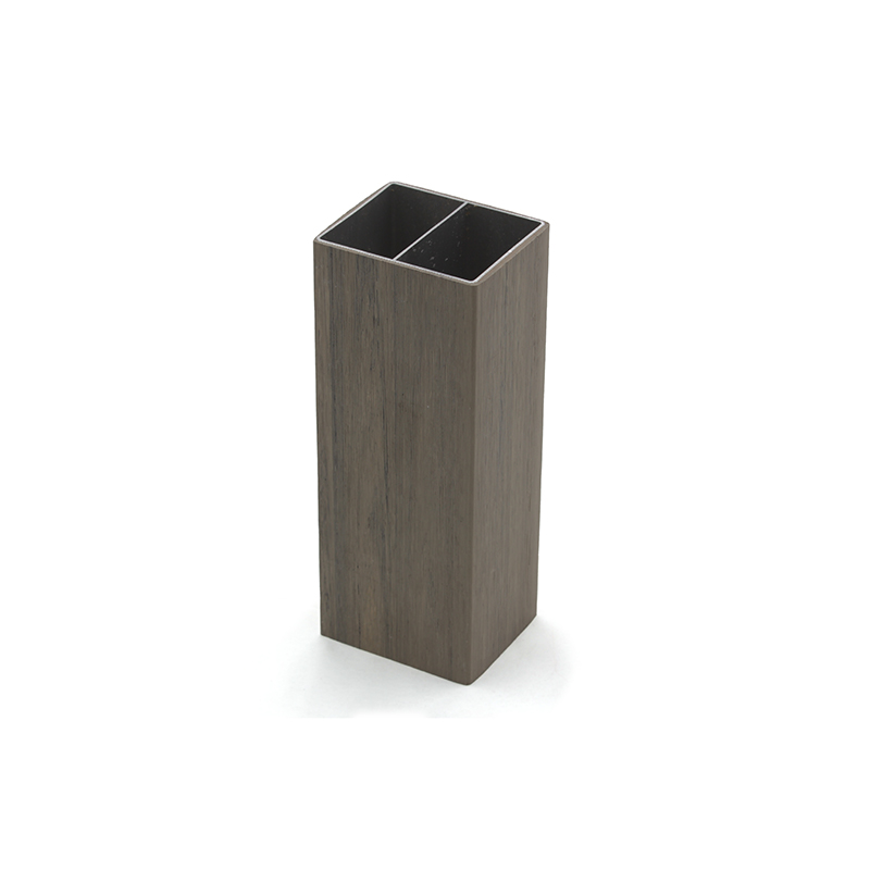 Wpc-rør i aluminium