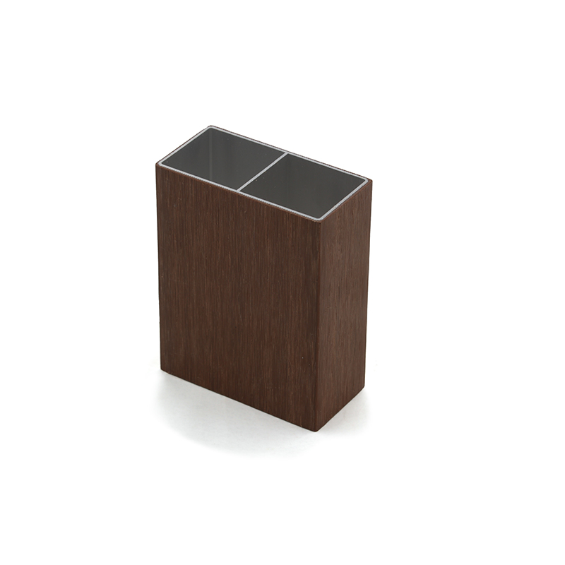 Wpc-rør i aluminium