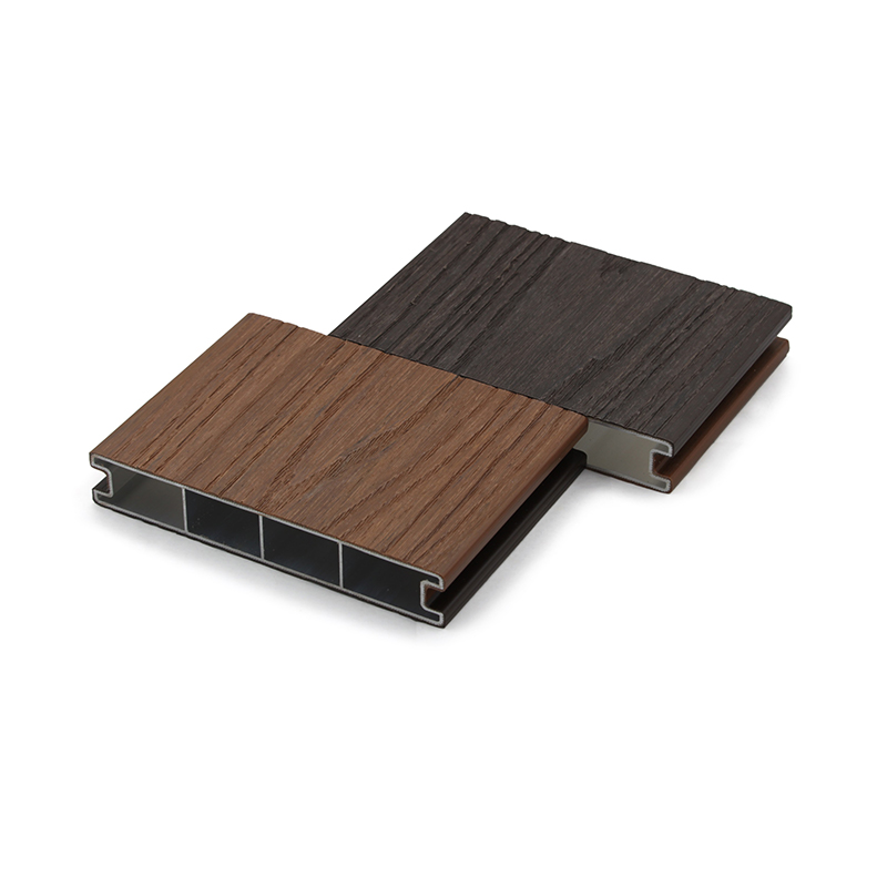 Aluminium Wpc gulv