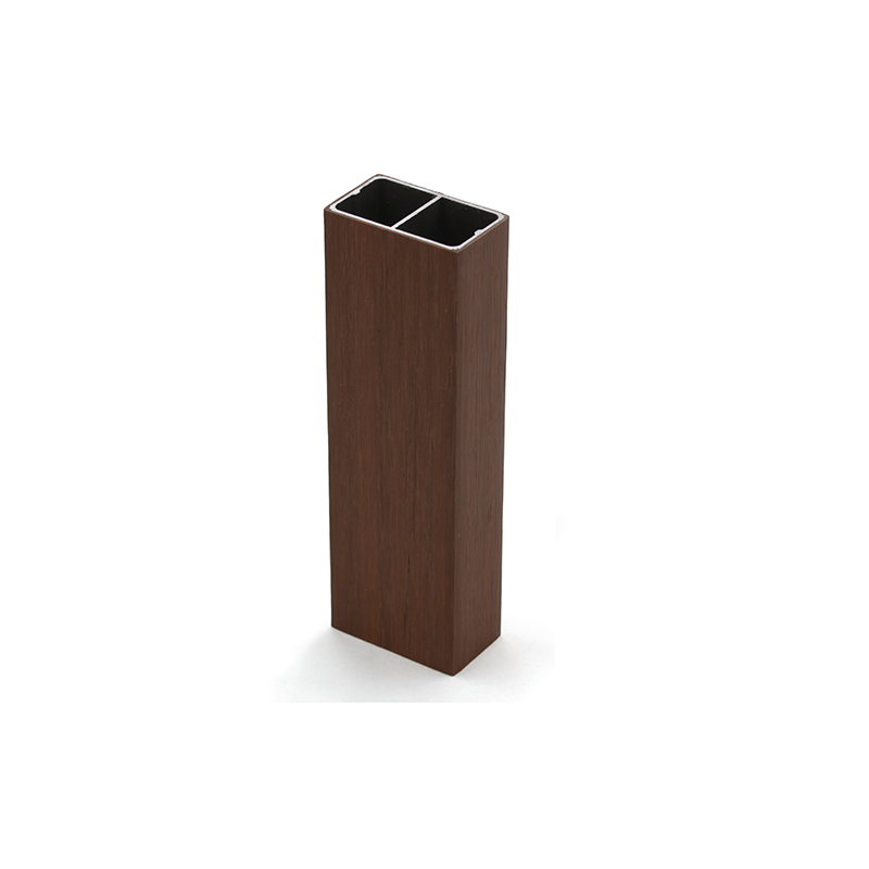 Wpc-rør i aluminium