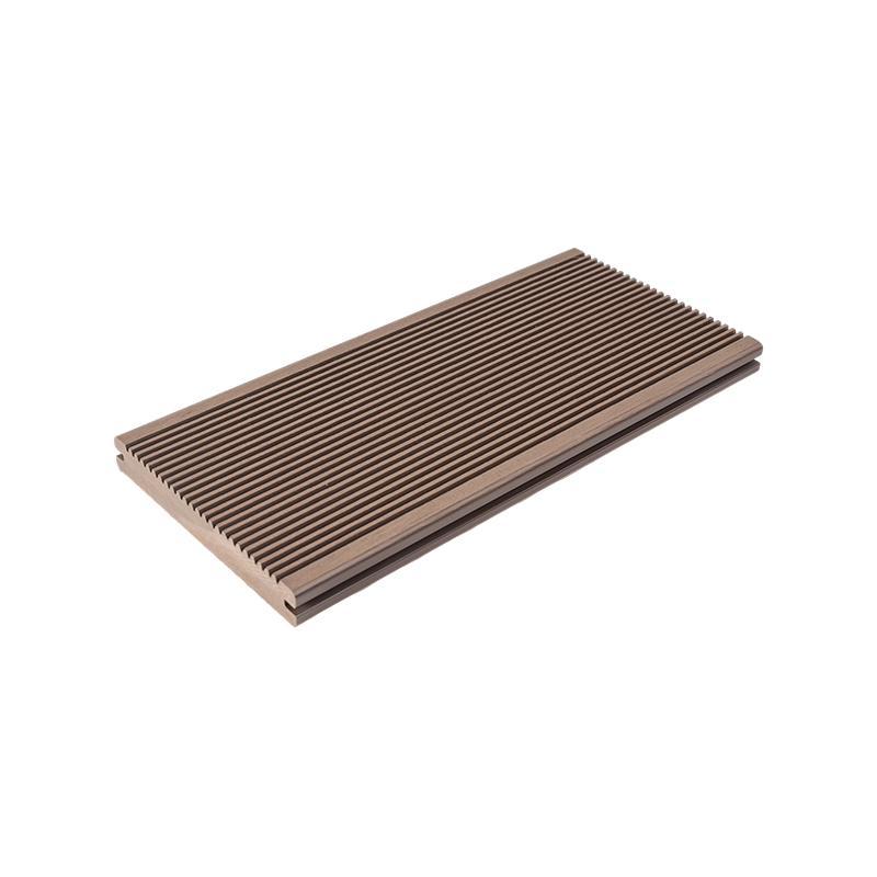 Solid WPC terrassebord i tre, plast, komposittgulv