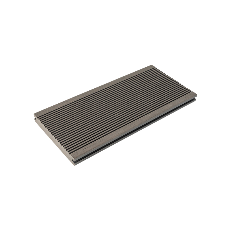 Solid WPC terrassebord i tre, plast, komposittgulv